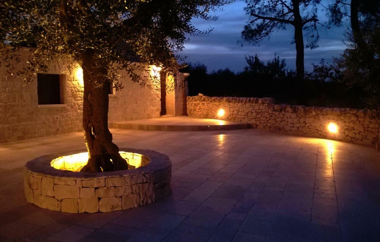 Trulli A Sud-Est Villa Алберобело Екстериор снимка