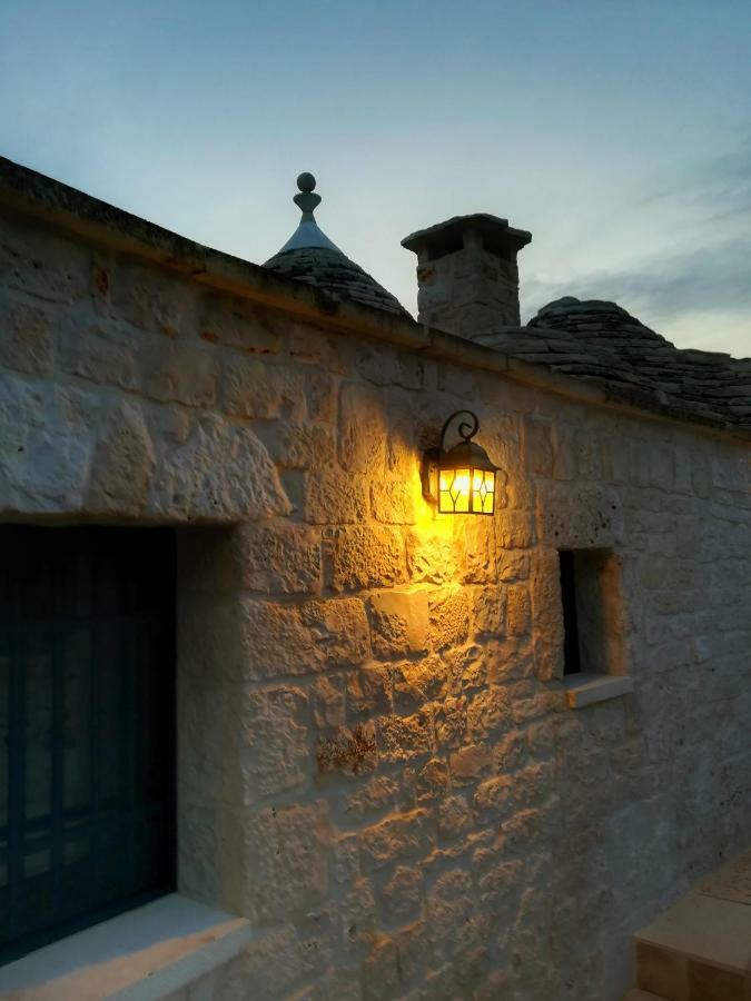 Trulli A Sud-Est Villa Алберобело Екстериор снимка
