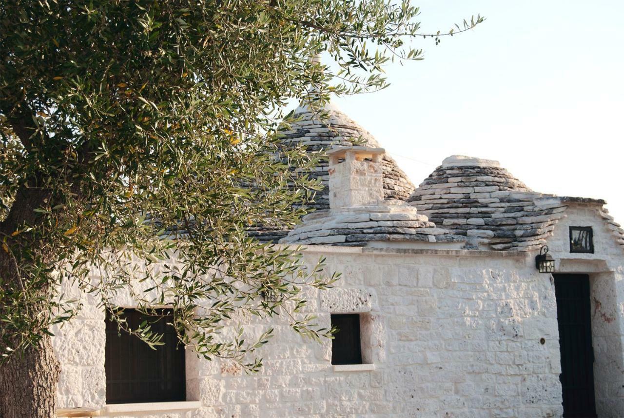 Trulli A Sud-Est Villa Алберобело Екстериор снимка