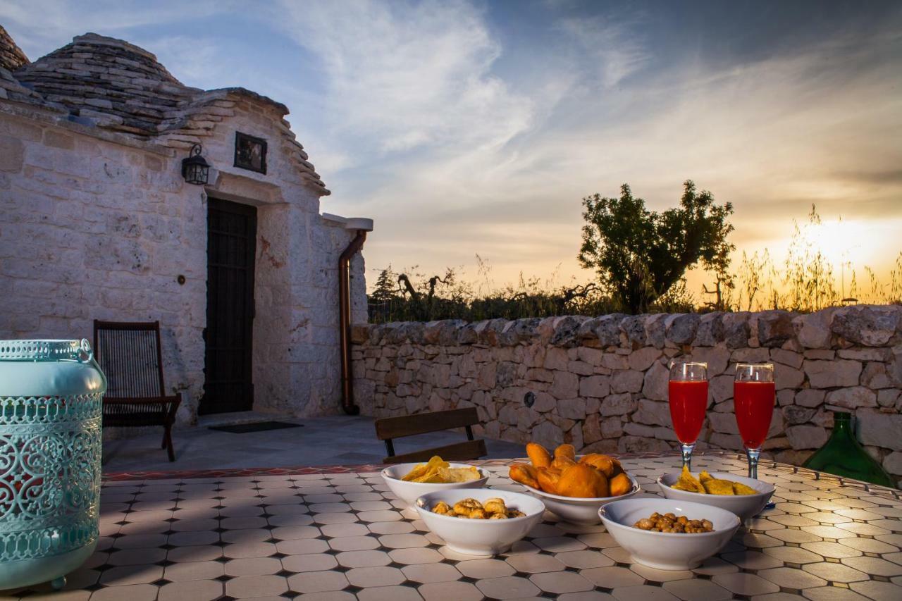 Trulli A Sud-Est Villa Алберобело Екстериор снимка