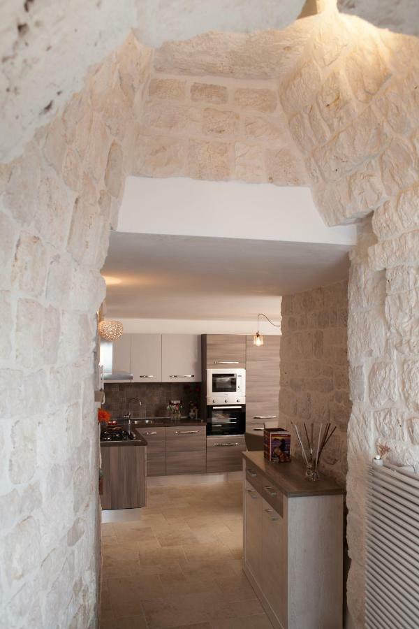 Trulli A Sud-Est Villa Алберобело Екстериор снимка